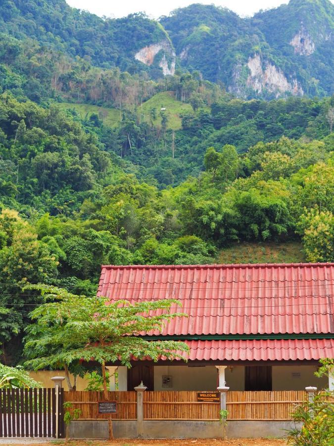 Meexok Guesthouse Nongkhiaw Exterior foto