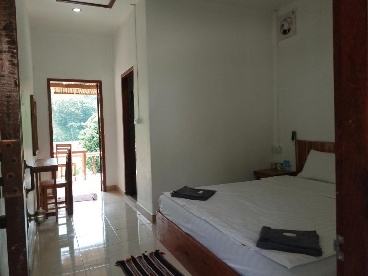 Meexok Guesthouse Nongkhiaw Exterior foto