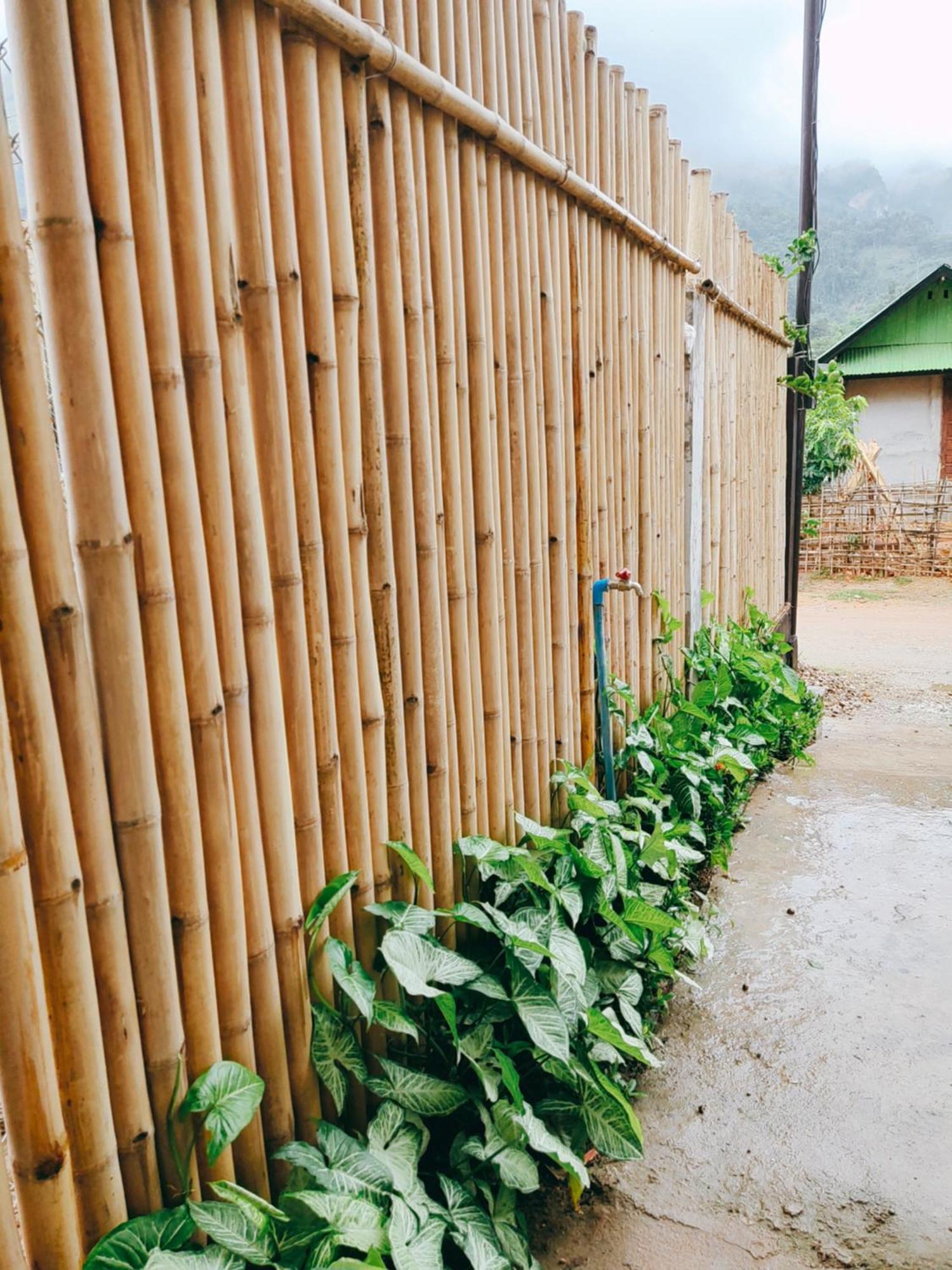 Meexok Guesthouse Nongkhiaw Exterior foto