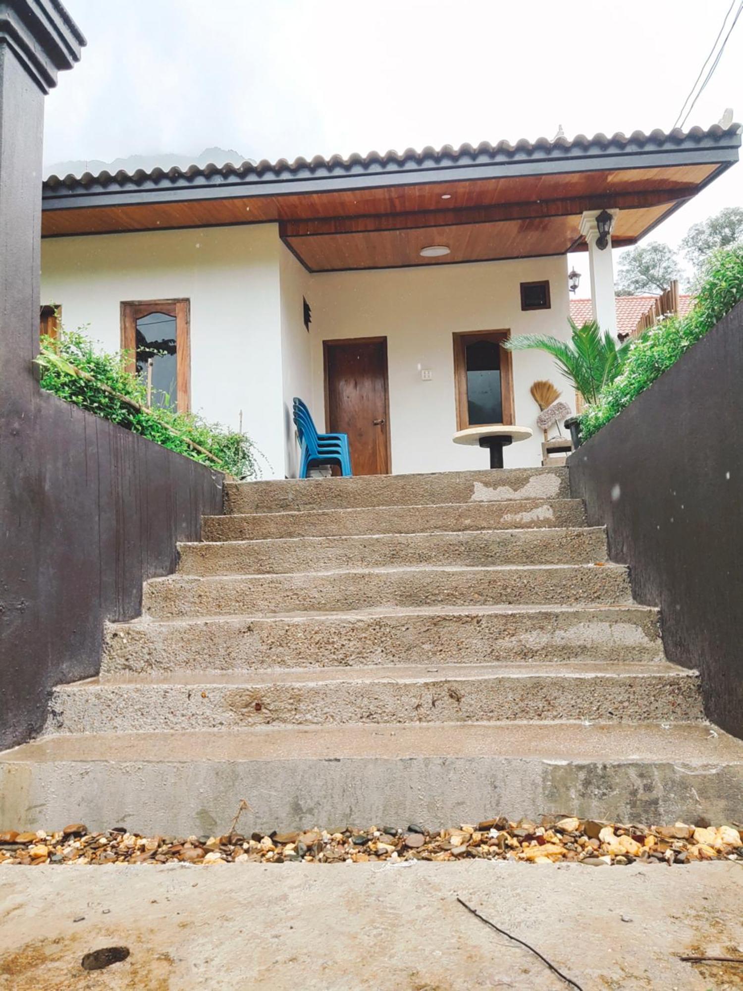 Meexok Guesthouse Nongkhiaw Exterior foto