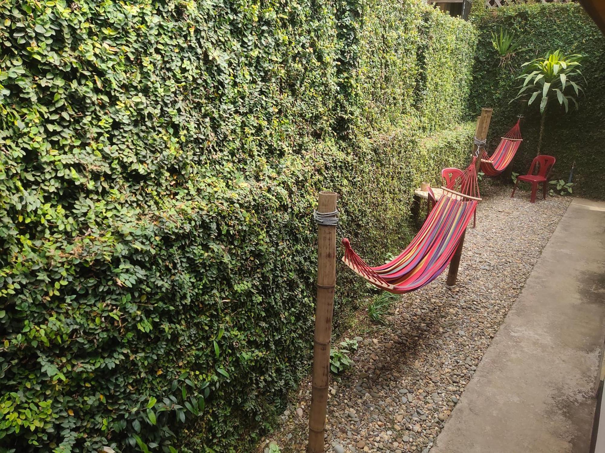 Meexok Guesthouse Nongkhiaw Exterior foto